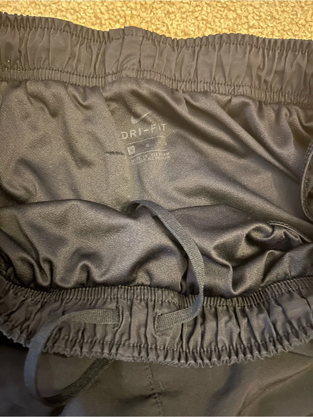 Nike tempo shorts